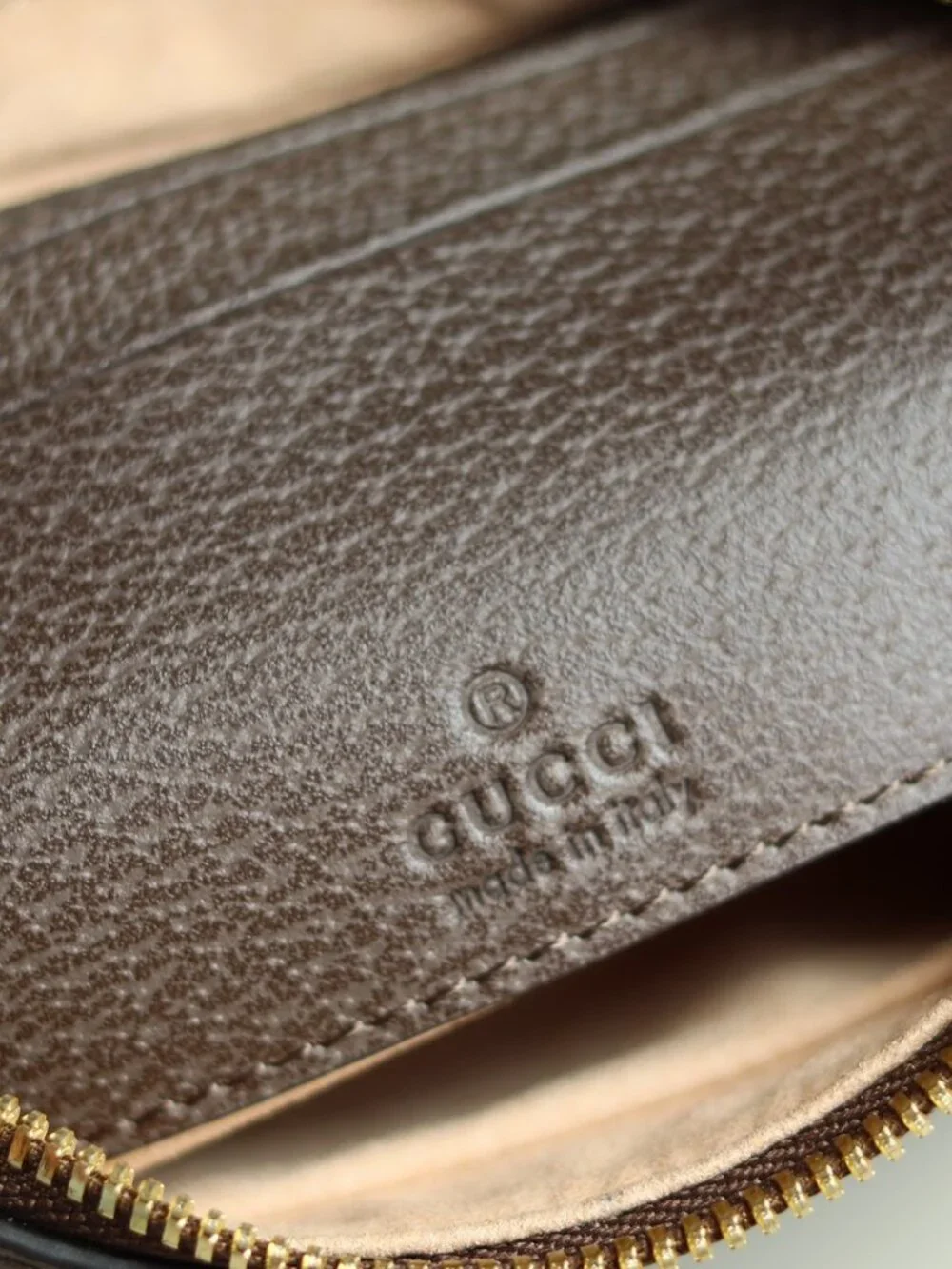 Gucci Ophidia Mini Top Handle Bag